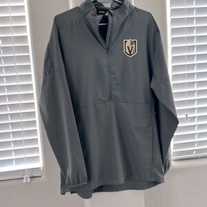 Vegas Golden Knights men’s windbreaker jacket